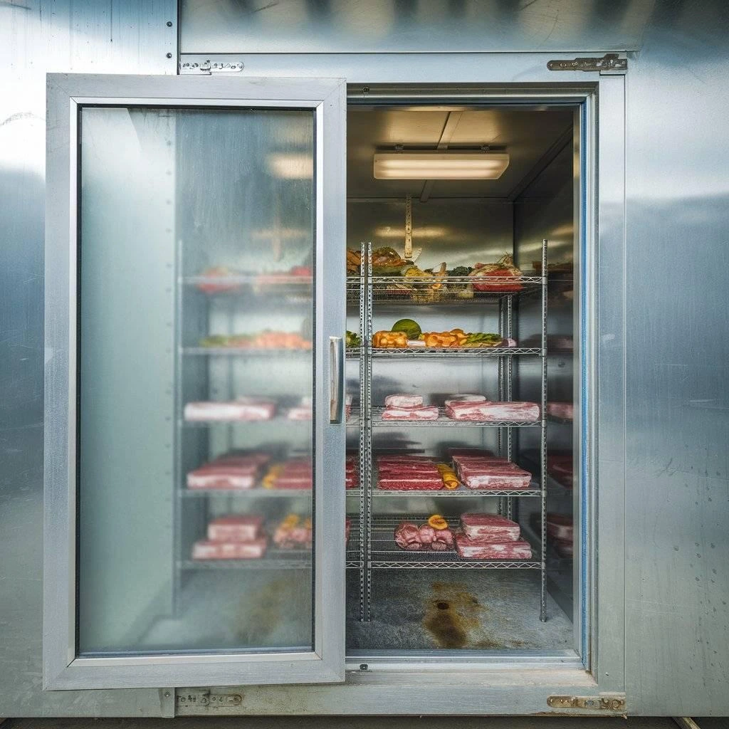 walk in cooler in Phoenix